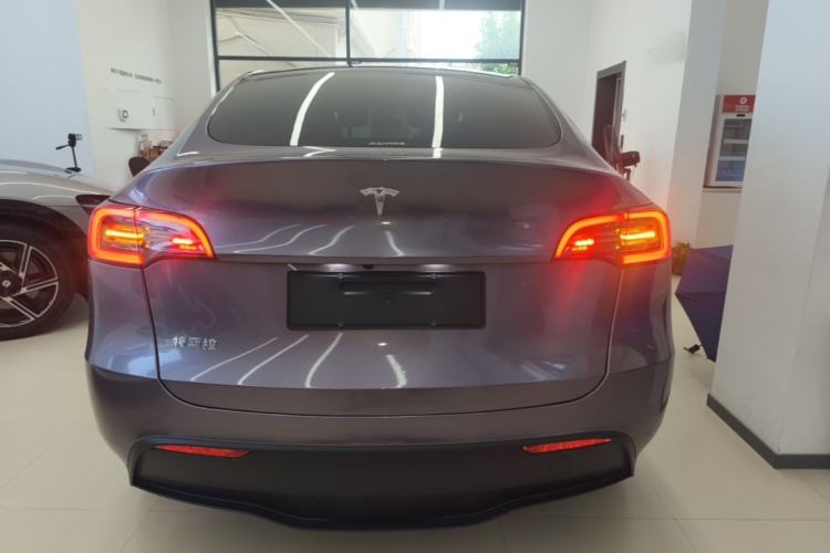 Used Tesla Model Y 2022 Revised Version Rear-Wheel Drive Rear