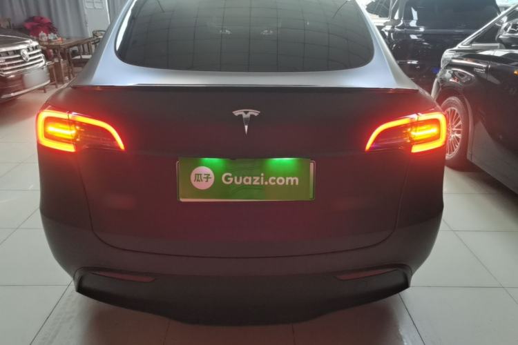 Used Tesla Model Y 2022 Revised Version Rear-Wheel Drive Rear