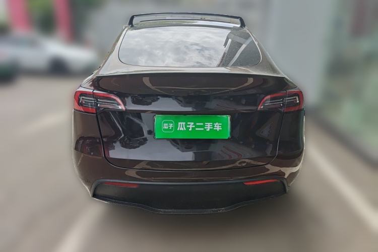 Used Tesla Model Y 2022 Rear-Wheel-Drive Version Rear