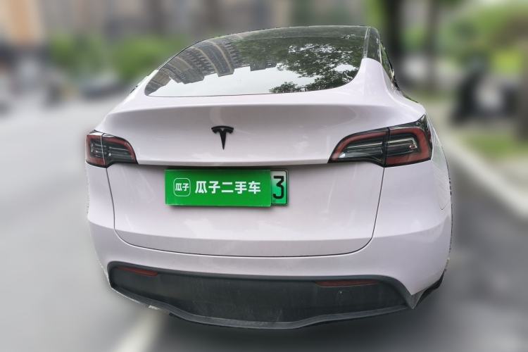 Used Tesla Model Y 2022 Revised Version Rear-Wheel Drive Rear