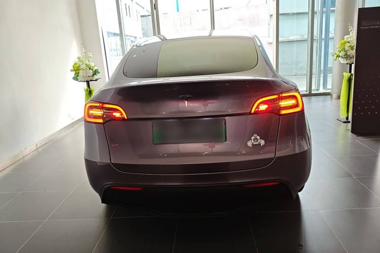 Used Tesla Model Y 2022 Revised Version Rear-Wheel Drive Rear