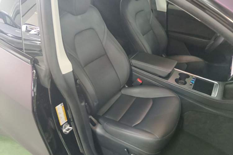 Used Tesla Model Y 2022 Revised Version Rear-Wheel Drive Right Front Seat