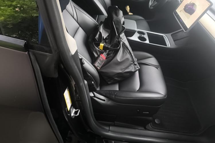 Used Tesla Model Y 2022 Rear-Wheel-Drive Version Right Front Seat