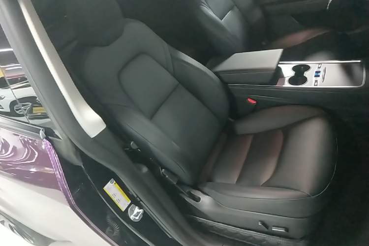 Used Tesla Model Y 2022 Revised Version Rear-Wheel Drive Right Front Seat