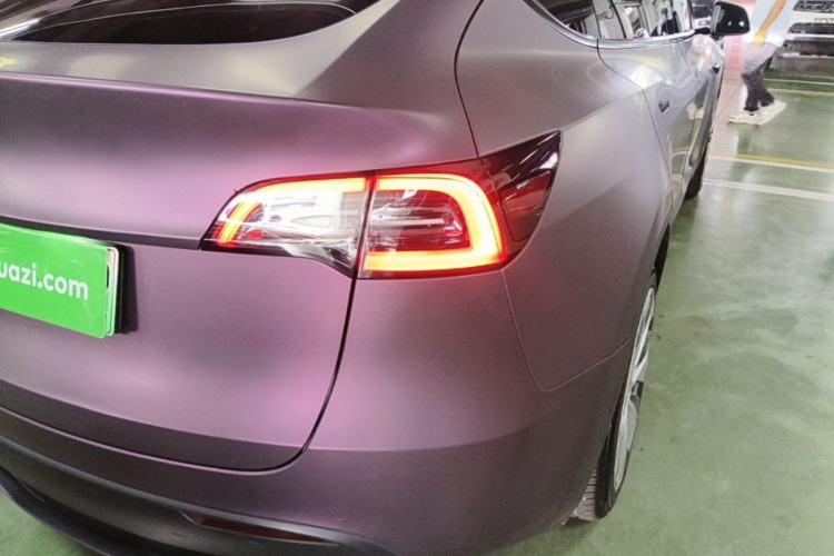 Used Tesla Model Y 2022 Revised Version Rear-Wheel Drive Right Rear Taillight
