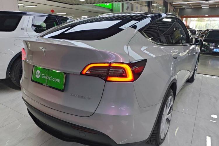 Used Tesla Model Y 2022 Revised Version Rear-Wheel Drive Right Rear Taillight