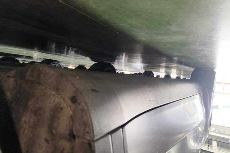 Used Tesla Model Y 2022 Revised Version Rear-Wheel Drive Right Side Sill