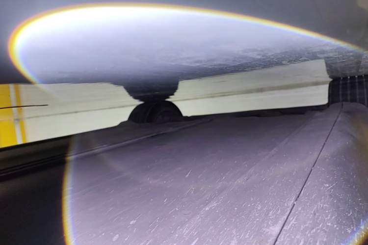 Used Tesla Model Y 2022 Revised Version Rear-Wheel Drive Right Side Sill