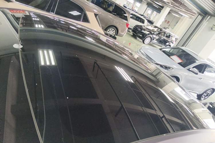 Used Tesla Model Y 2022 Revised Version Rear-Wheel Drive Roof