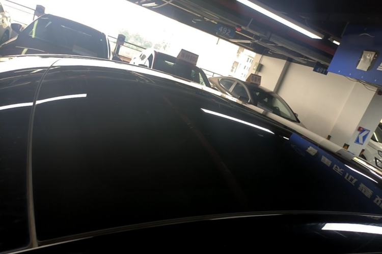 Used Tesla Model Y 2022 Revised Version Rear-Wheel Drive Roof