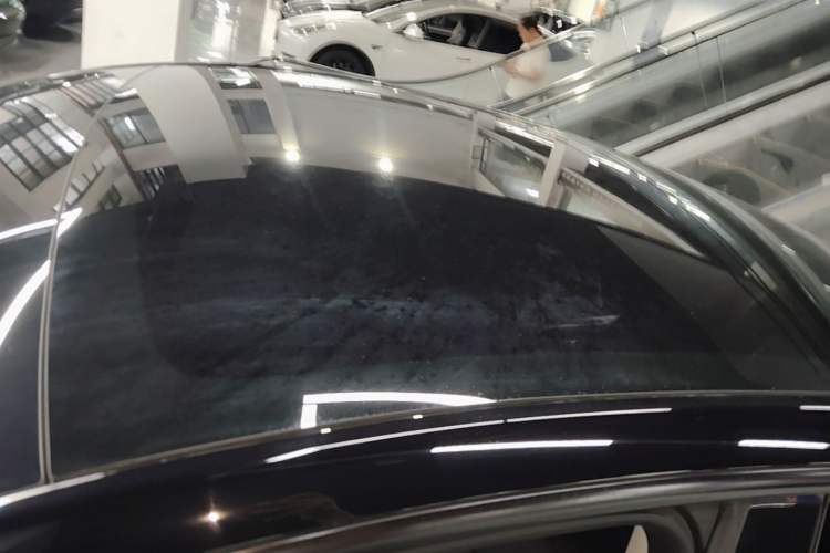 Used Tesla Model Y 2022 Revised Version Rear-Wheel Drive Roof
