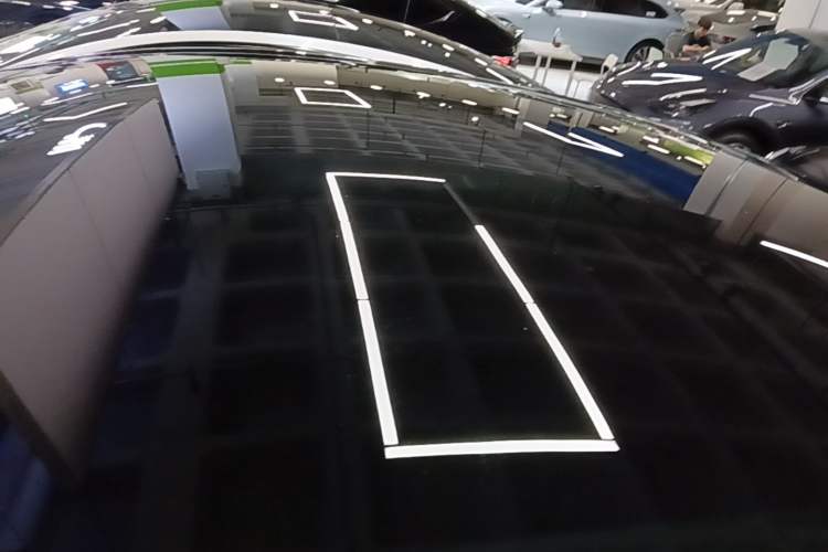 Used Tesla Model Y 2022 Revised Version Rear-Wheel Drive Roof