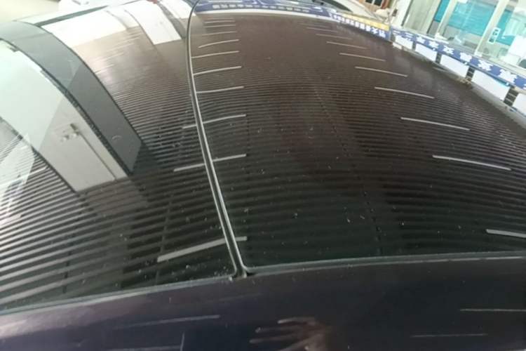Used Tesla Model Y 2022 Revised Version Rear-Wheel Drive Roof