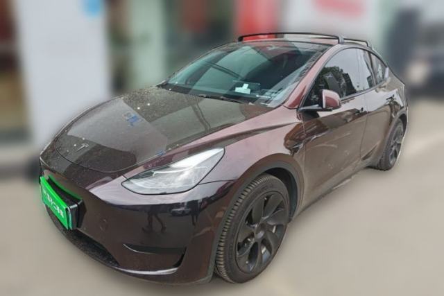 Used Tesla Model Y 2022 Rear-Wheel-Drive Version