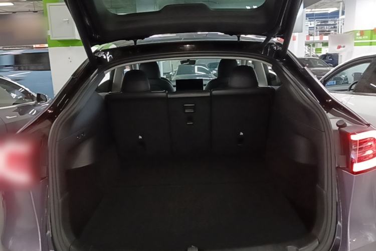 Used Tesla Model Y 2022 Revised Version Rear-Wheel Drive Trunk