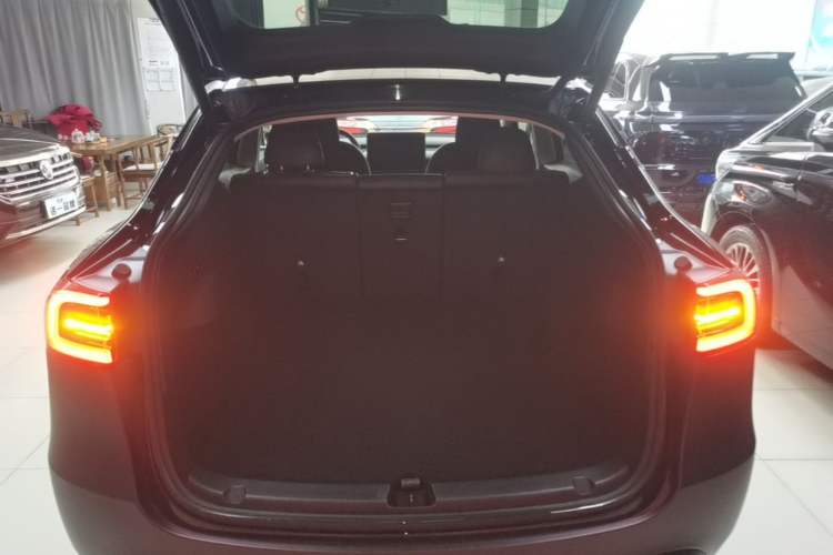 Used Tesla Model Y 2022 Revised Version Rear-Wheel Drive Trunk