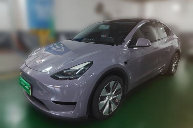 Used Tesla Model Y 2022 Revised Version Rear-Wheel Drive