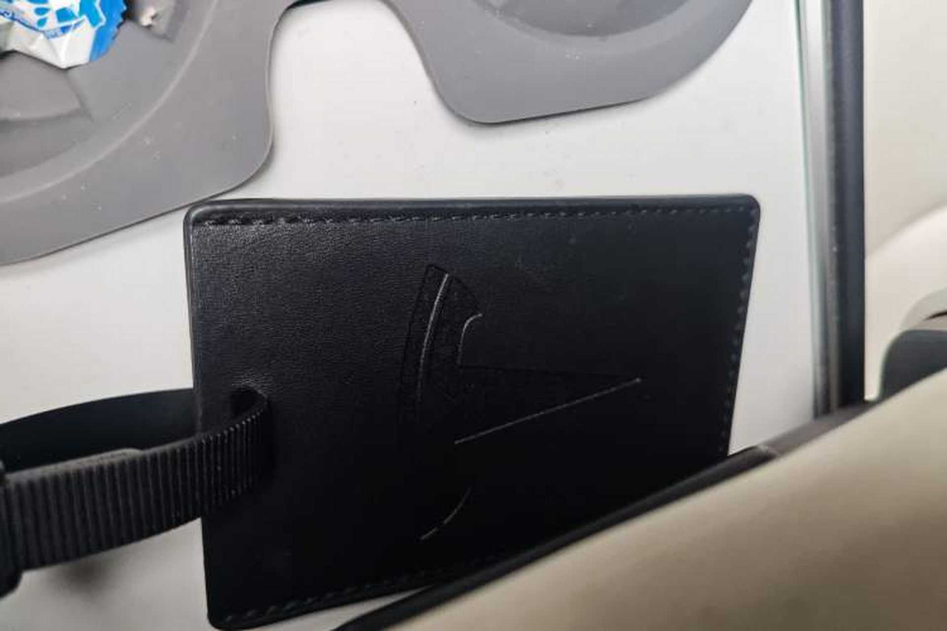 Used Tesla Model Y 2022 Performance High-Performance All-Wheel-Drive Version Vehicle Key