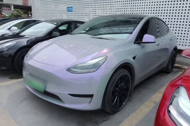 Used Tesla Model Y 2022 Rear-Wheel-Drive Version
