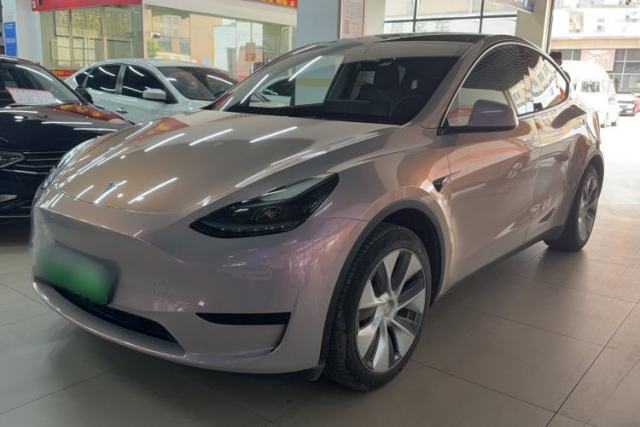 Used Tesla Model Y 2022 Rear-Wheel-Drive Version