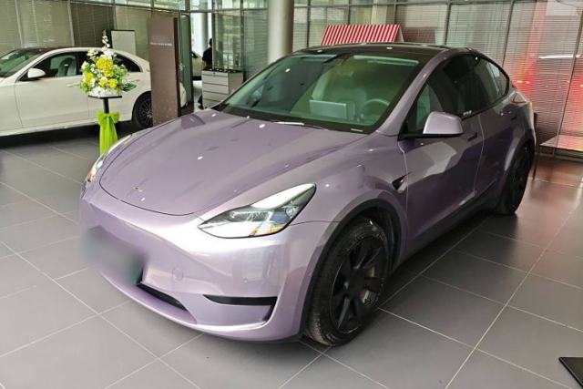 Used Tesla Model Y 2022 Revised Version Rear-Wheel Drive