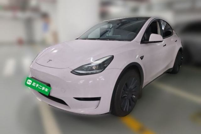 Used Tesla Model Y 2022 Revised Version Rear-Wheel Drive