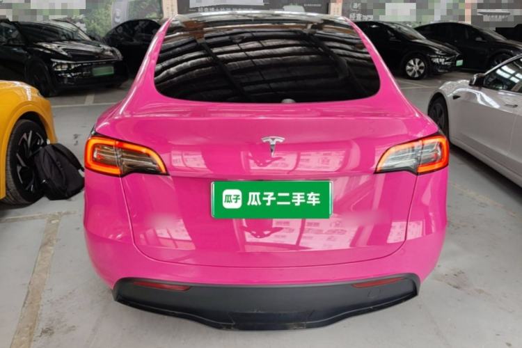 Used Tesla Model Y 2022 Revised Version Rear-Wheel Drive Rear