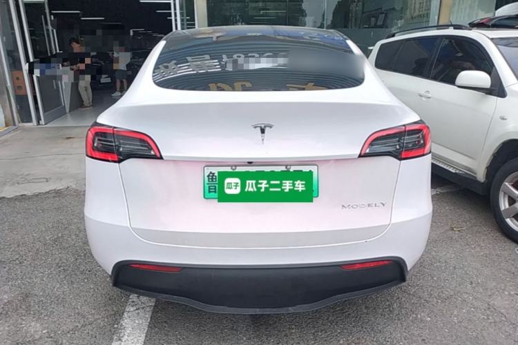 Used Tesla Model Y 2022 Revised Version Rear-Wheel Drive Rear