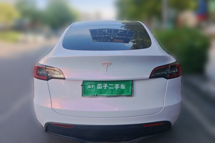 Used Tesla Model Y 2022 Revised Version Rear-Wheel Drive Rear