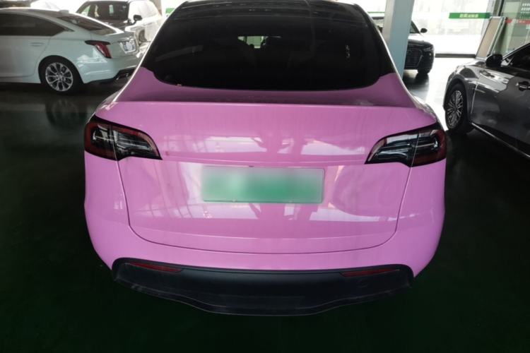 Used Tesla Model Y 2022 Revised Version Rear-Wheel Drive Rear