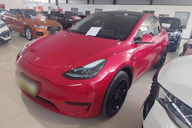 Used Tesla Model Y 2022 Revised Version Rear-Wheel Drive