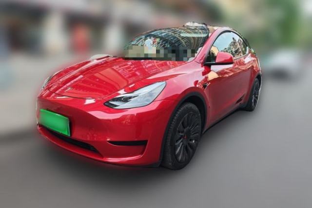 Used Tesla Model Y 2022 Rear-Wheel-Drive Version