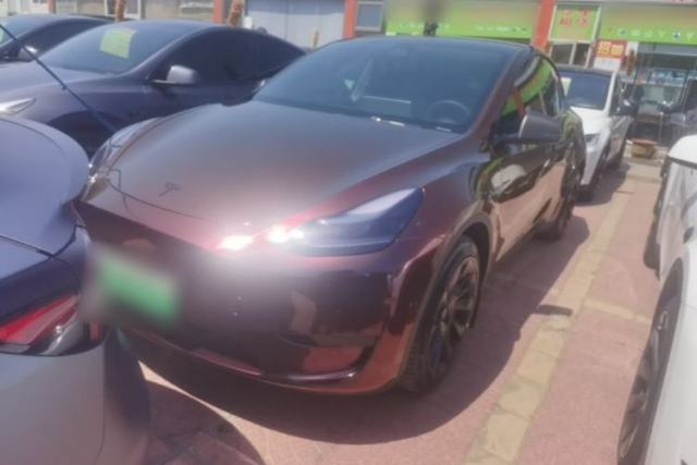 Used Tesla Model Y 2022 Revised Version Rear-Wheel Drive