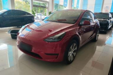 Used Tesla Model Y 2022 Revised Version Rear-Wheel Drive