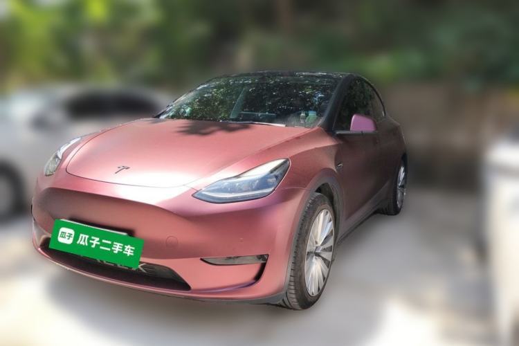 Tesla Model Y 2022 Rear-Wheel-Drive Version usata Guazi used car, China used car export, Used car for sale, Used cars, Cheapest cars for sale