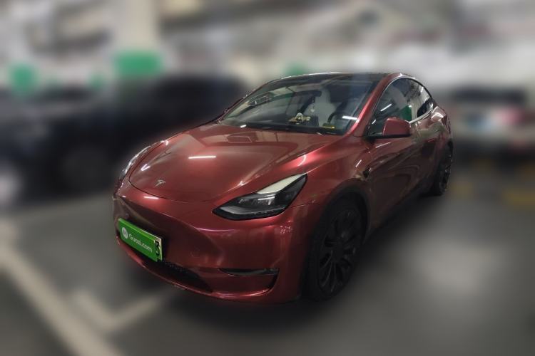 Used Tesla Model Y 2022 Performance High-Performance All-Wheel-Drive Version Guazi used car, China used car export, Used car for sale, Used  cars, Cheapest cars for sale, Electric vehicle, New energy car