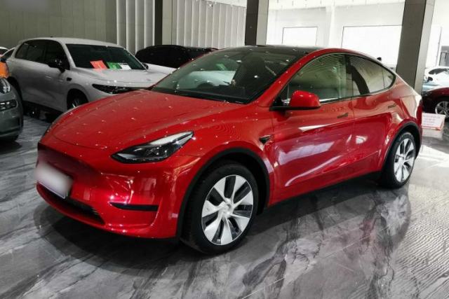 Used Tesla Model Y 2022 Revised Version Rear-Wheel Drive