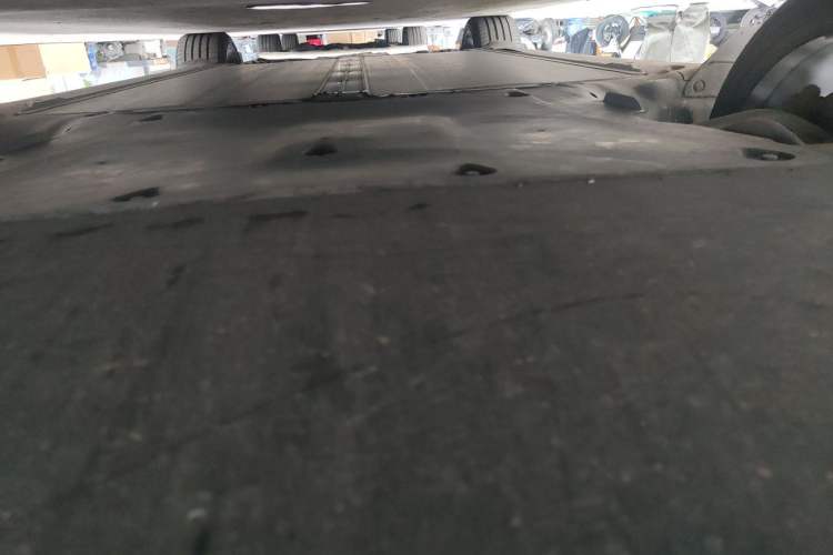Used Tesla Model Y 2022 Revised Version Rear-Wheel Drive Chassis Front