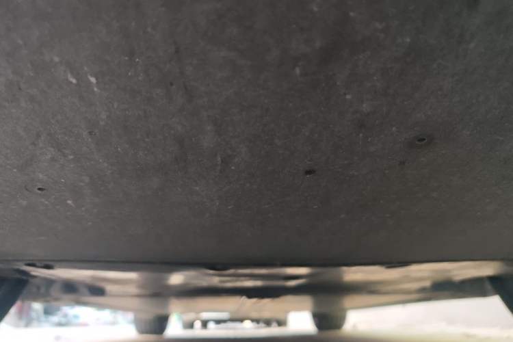 Used Tesla Model Y 2022 Rear-Wheel-Drive Version Chassis Front