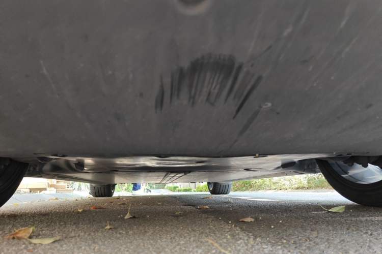 Used Tesla Model Y 2022 Rear-Wheel-Drive Version Chassis Front