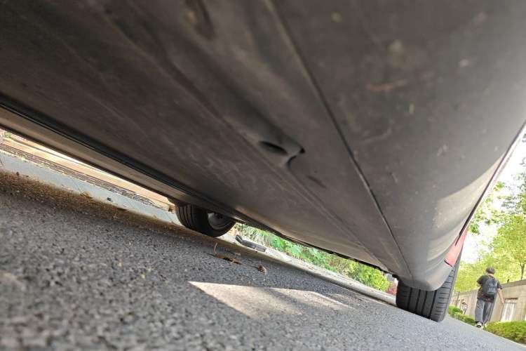 Used Tesla Model Y 2022 Rear-Wheel-Drive Version Chassis Front Left
