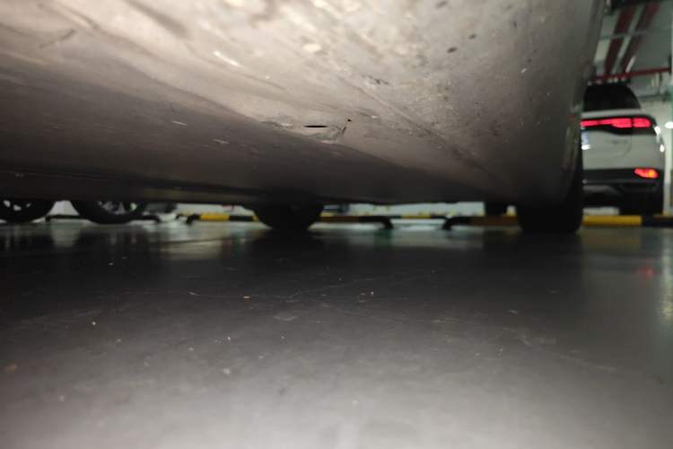 Used Tesla Model Y 2022 Performance High-Performance All-Wheel-Drive Version Chassis Front Left