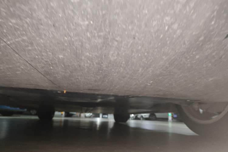 Used Tesla Model Y 2022 Revised Version Rear-Wheel Drive Chassis Front