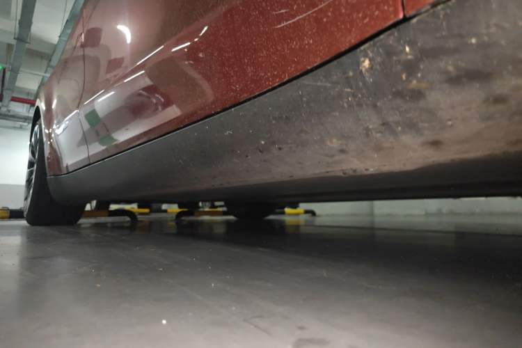 Used Tesla Model Y 2022 Performance High-Performance All-Wheel-Drive Version Chassis Front Right