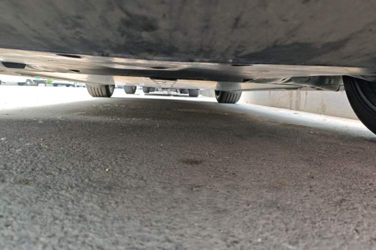 Used Tesla Model Y 2022 Revised Version Rear-Wheel Drive Chassis Front