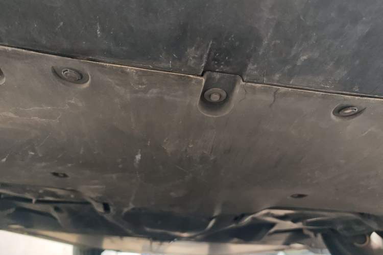 Used Tesla Model Y 2022 Rear-Wheel-Drive Version Chassis Rear