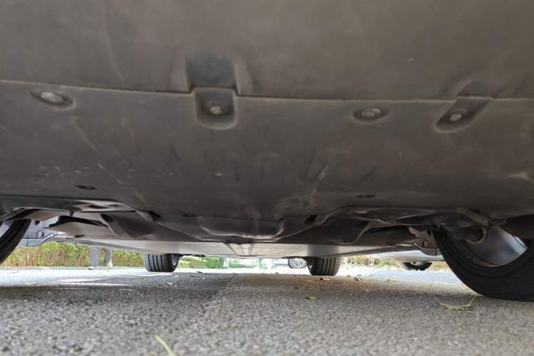 Used Tesla Model Y 2022 Rear-Wheel-Drive Version Chassis Rear