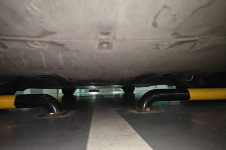 Used Tesla Model Y 2022 Performance High-Performance All-Wheel-Drive Version Chassis Rear