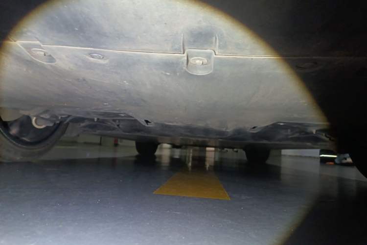 Used Tesla Model Y 2022 Rear-Wheel-Drive Version Chassis Rear