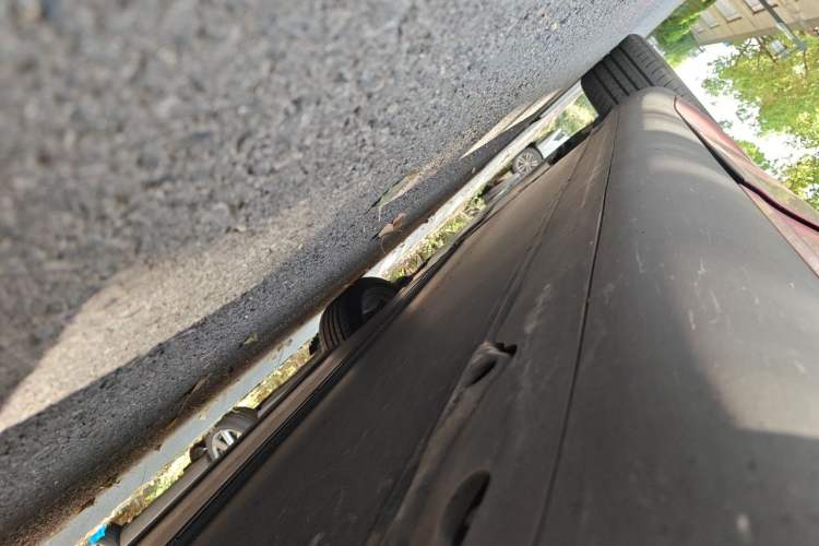 Used Tesla Model Y 2022 Rear-Wheel-Drive Version Chassis Rear Left
